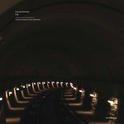 Conrad Schnitzler - Zug: Reshaped And Remodeled (LP) - Joco Records