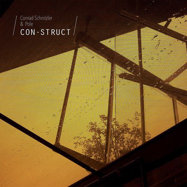 Conrad Schnitzler/Pole - Con-Struct (LP) - Joco Records