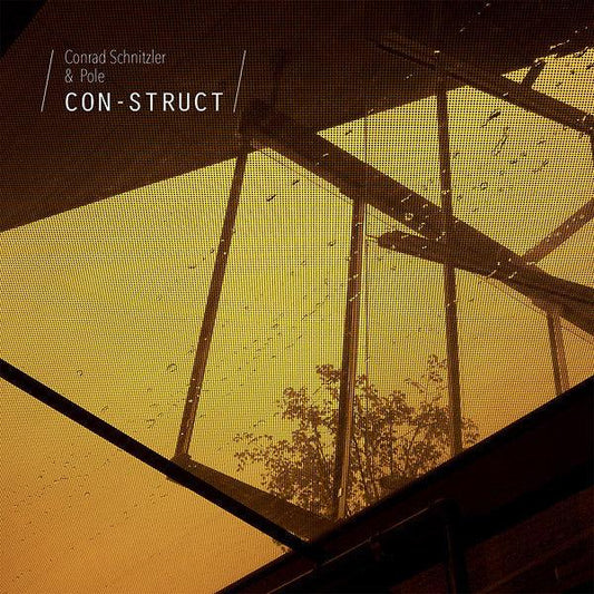 Conrad Schnitzler/Pole - Con-Struct (LP) - Joco Records