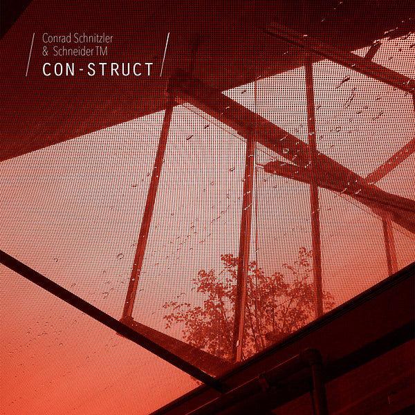 Conrad Schnitzler/Schneider Tm - Con-Struct (12-Inch Single) - Joco Records