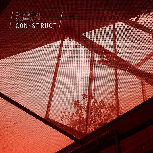 Conrad Schnitzler/Schneider Tm - Con-Struct (12-Inch Single) - Joco Records