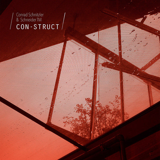 Conrad Schnitzler/Schneider Tm - Con-Struct (Vinyl)