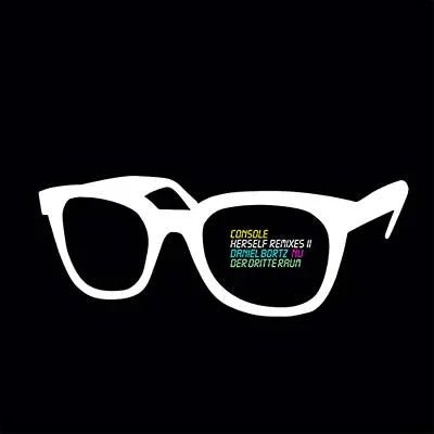 Console - Herself Remixes II (12 - Inch Single) - Joco Records