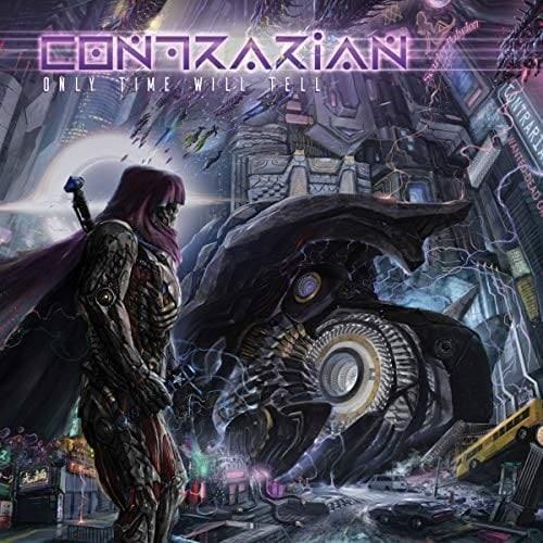Contrarian - Only Time Will Tell (Random Vinyl) (LP) - Joco Records