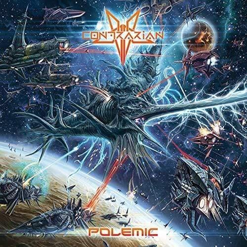 Contrarian - Polemic (Random Vinyl) (LP) - Joco Records
