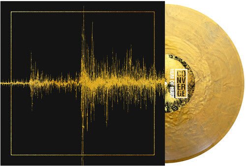 Converge - Hum Of Hurt (Indie Exclusive, "Fist In The Gold" Color Vinyl) (LP) - Joco Records