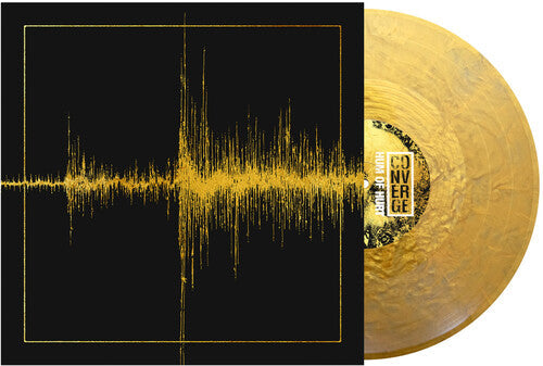 Converge - Hum Of Hurt (Indie Exclusive, "Fist In The Gold" Colored Vinyl)