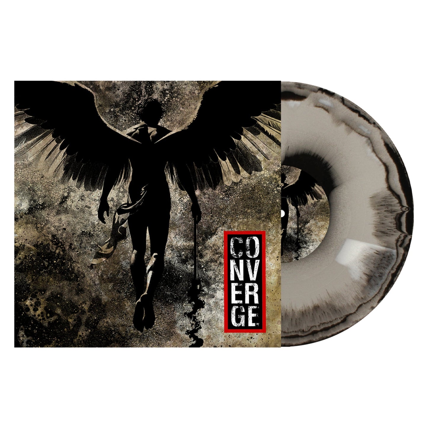 Converge - Love Is Not Enough (Fallen Angel Vinyl) (Lp) - Joco Records