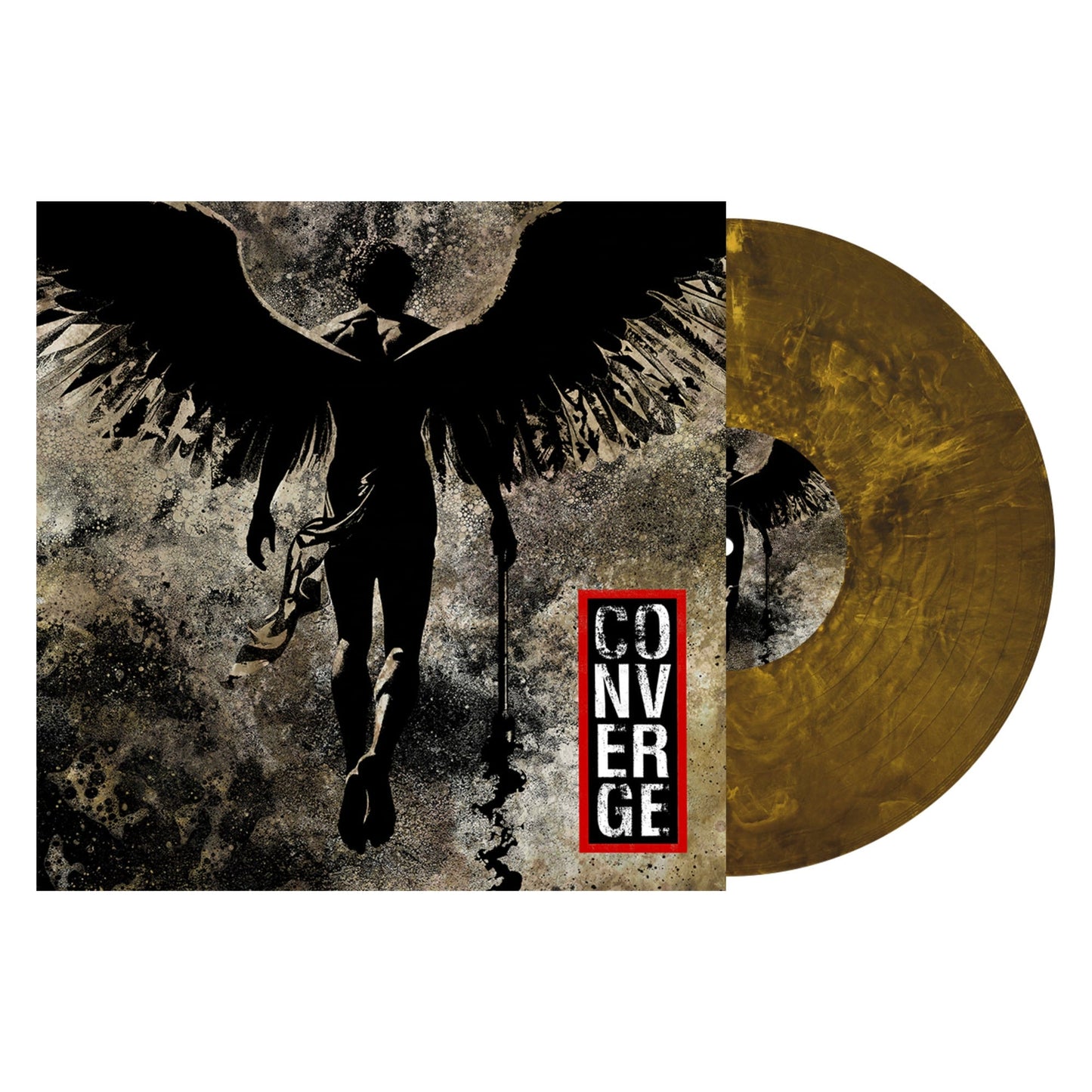 Converge - Love Is Not Enough (Indie Exclusive) (Golden God Vinyl)