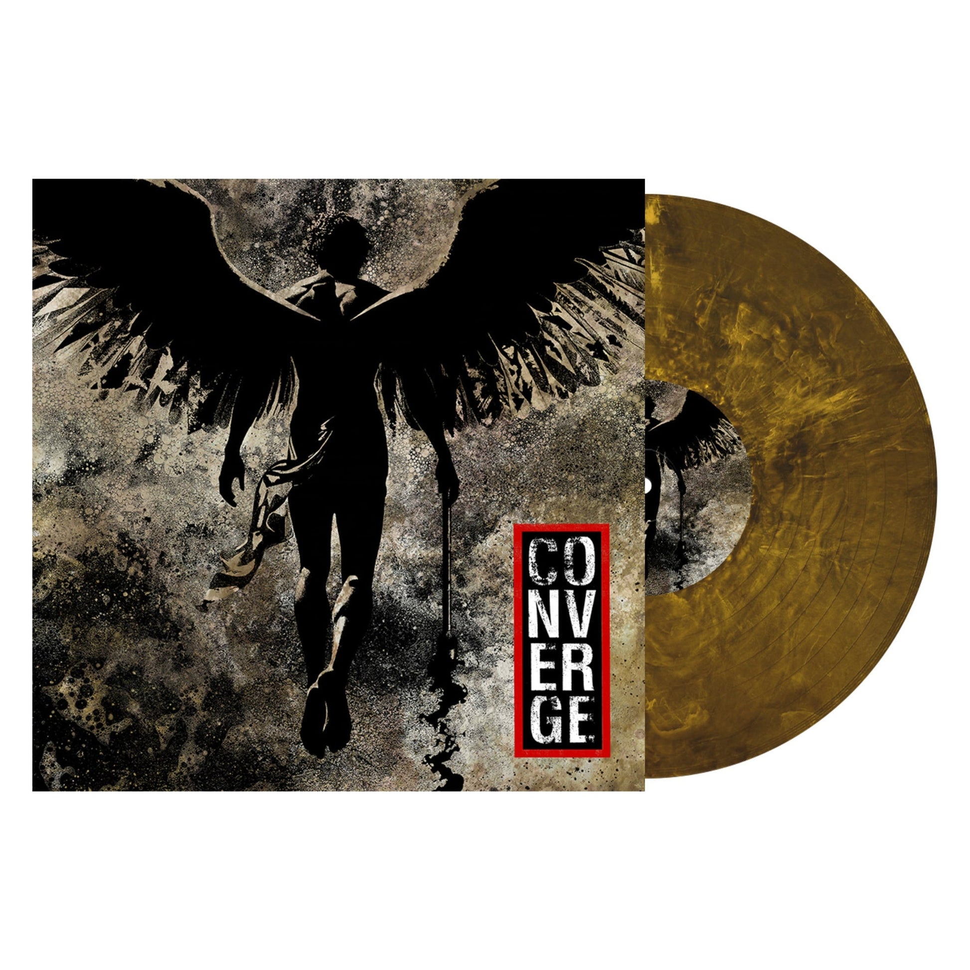 Converge - Love Is Not Enough (Indie Exclusive) (Golden God Vinyl)