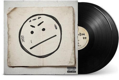 Conway the Machine - Slant Face Killah (Black Vinyl, Gatefold) (2 LP) - Joco Records
