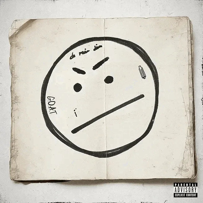 Conway the Machine - Slant Face Killah (Black Vinyl, Gatefold) (2 LP) - Joco Records
