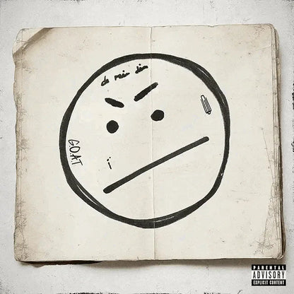 Conway the Machine - Slant Face Killah (Black Vinyl, Gatefold) (2 LP) - Joco Records