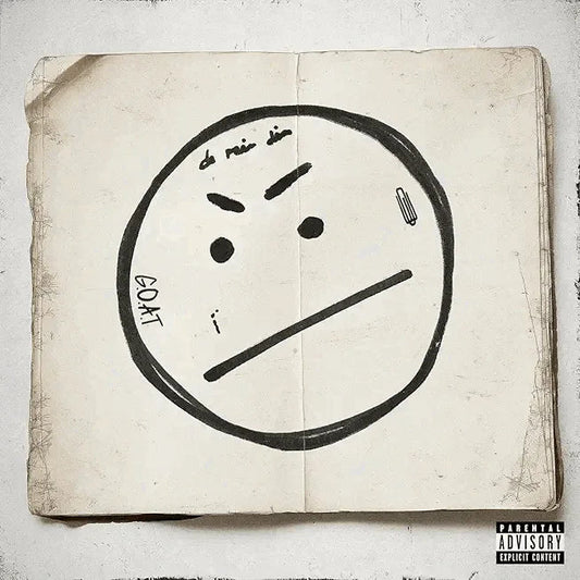 Conway the Machine - Slant Face Killah (Black Vinyl, Gatefold) (2 LP) - Joco Records