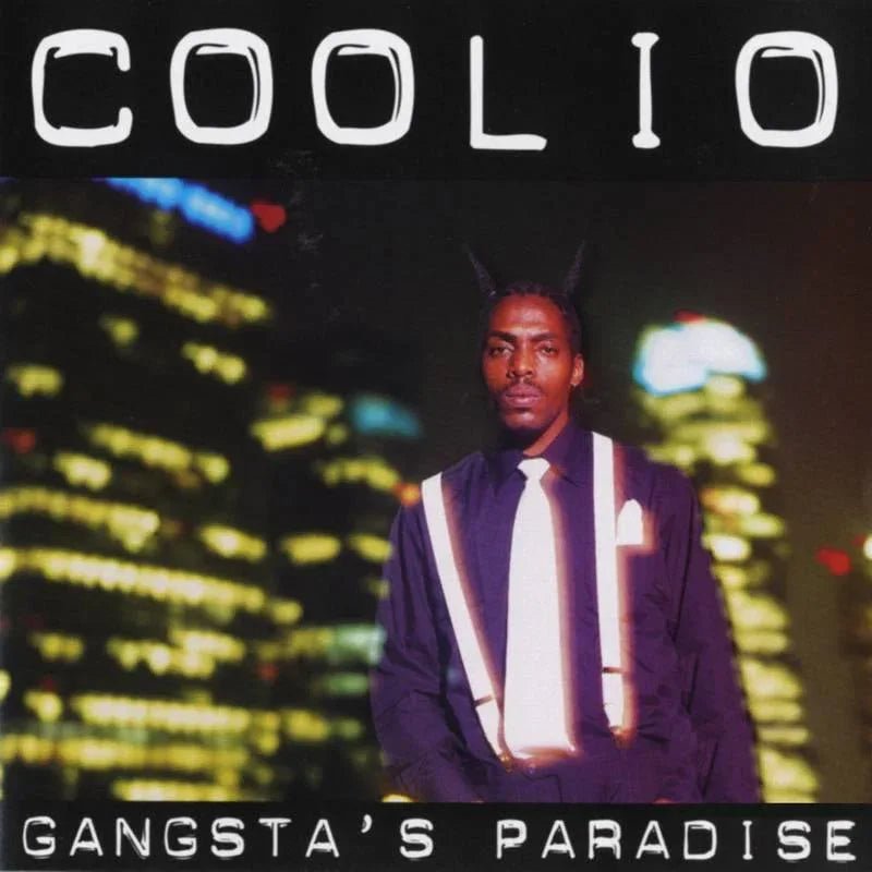 Coolio - Gangsta's Paradise (25th Anniversary Edition, Remastered, RSD Exclusive) (2 LP) - Joco Records