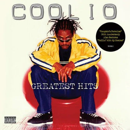 Coolio - Greatest Hits (Limited Edition, Yellow Vinyl) (LP) - Joco Records