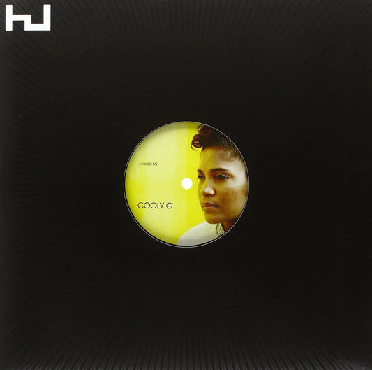 Cooly G - Hold Me (12-Inch Vinyl) - Joco Records