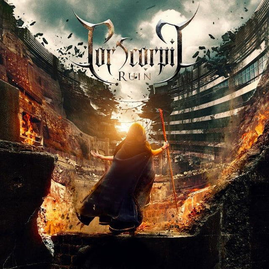 Cor Scorpii - Ruin (2 LP) - Joco Records