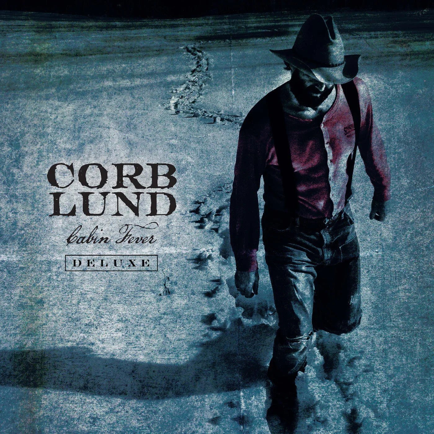 Corb Lund - Cabin Fever Deluxe (Deluxe Edition) (2 LP) - Joco Records