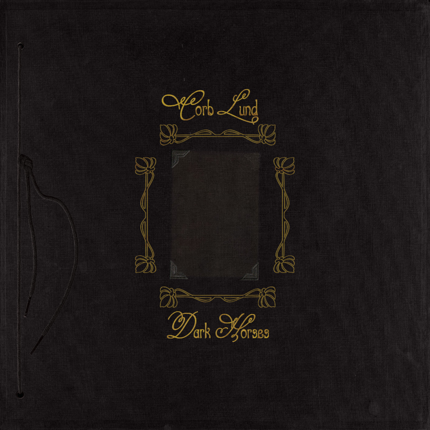 Corb Lund - Dark Horses (Vinyl) - Joco Records