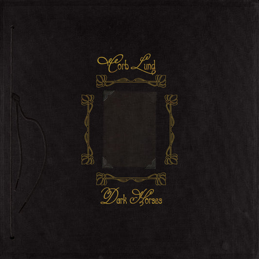 Corb Lund - Dark Horses (Vinyl) - Joco Records
