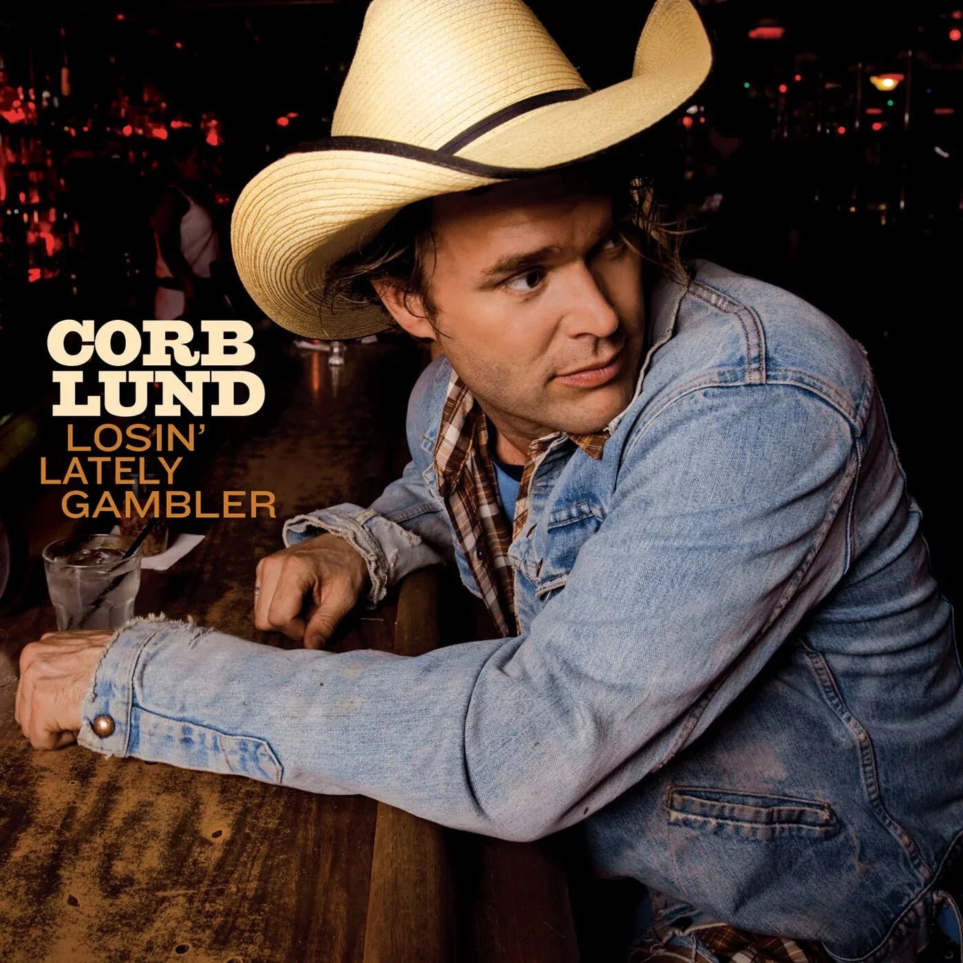 Corb Lund - Losin' Latley Gambler (LP) - Joco Records