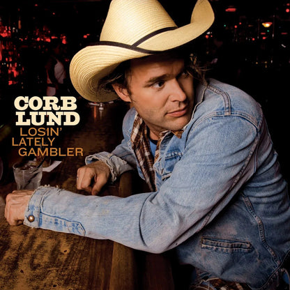 Corb Lund - Losin' Latley Gambler (LP) - Joco Records