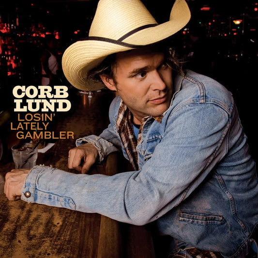Corb Lund - Losin' Latley Gambler (LP) - Joco Records