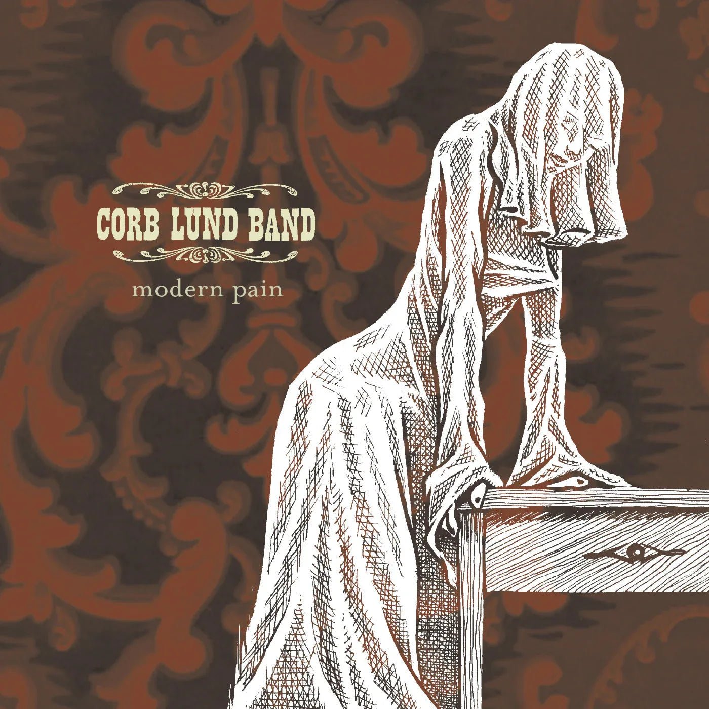 Corb Lund - Modern Pain (LP) - Joco Records