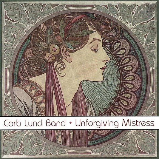 Corb Lund - Unforgiving Mistress (LP) - Joco Records