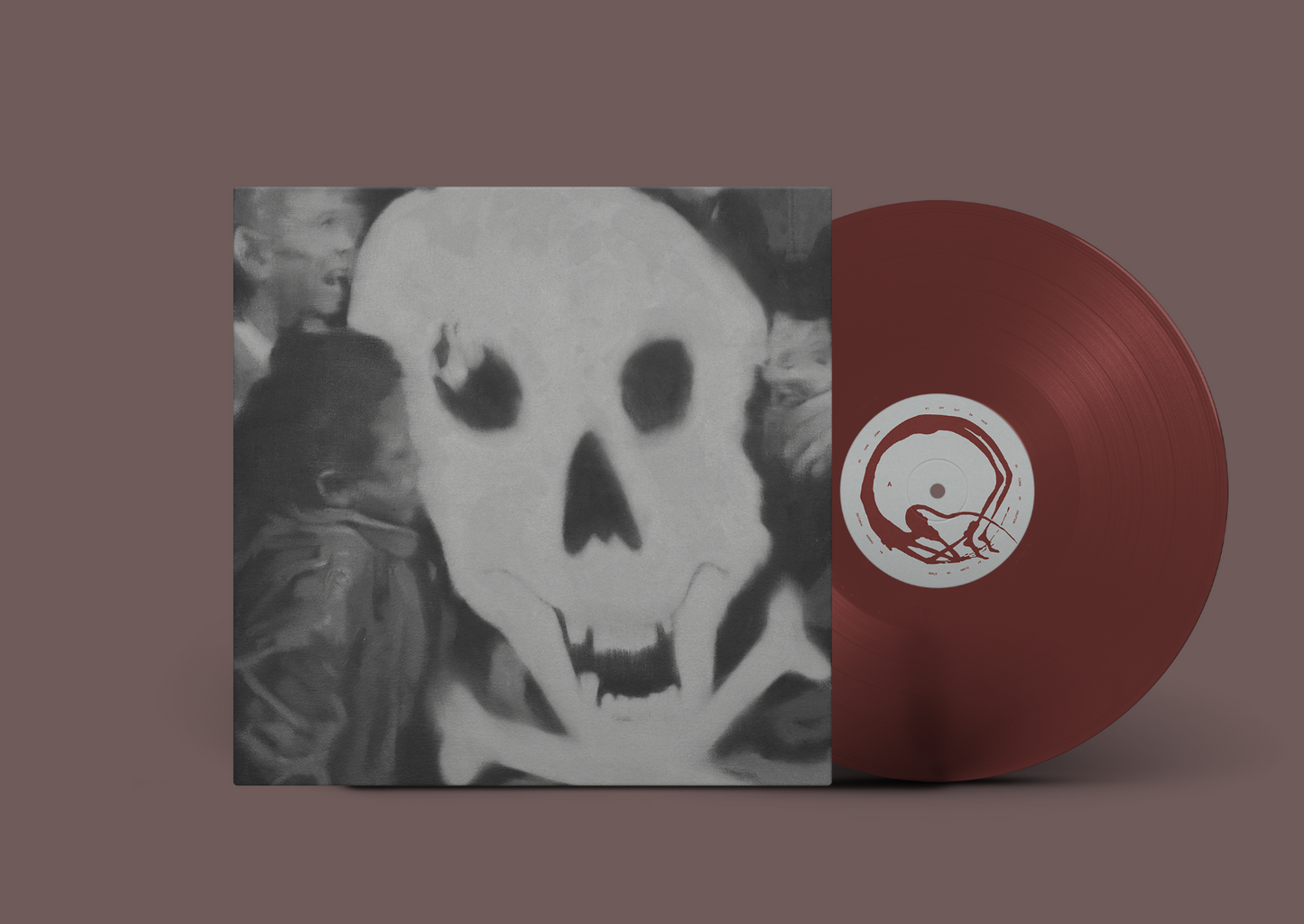 Corbin - Crisis Kid (Indie Exclusive) (Brick Red Vinyl)