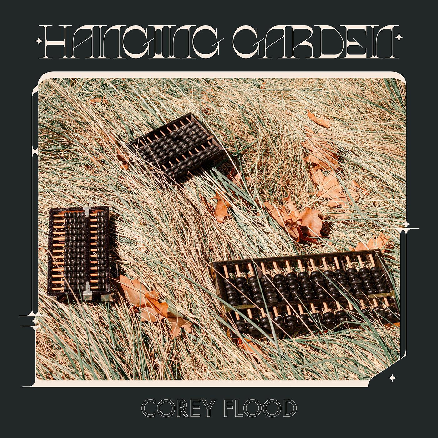 Corey Flood - Hanging Garden (LP) - Joco Records