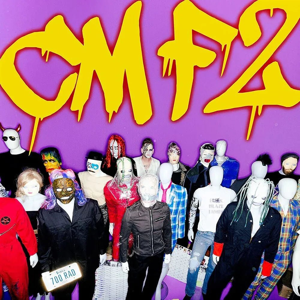 Corey Taylor - CMF2 (2 LP) - Joco Records