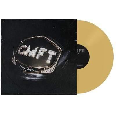 Corey Taylor - Cmft (Indie Exclusive, Tan Vinyl, Color Vinyl) (LP) - Joco Records