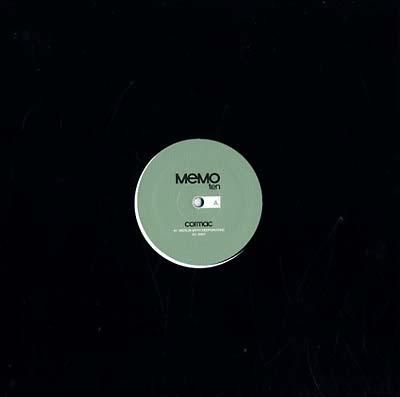 Cormac - Merlin (12 - Inch Vinyl) - Joco Records