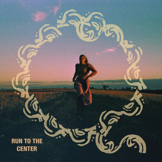 Cornelia Murr - Run To The Center (Limited Edition, Coke Bottle Clear Vinyl) (LP) - Joco Records