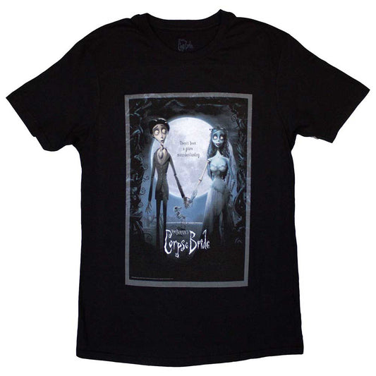 Corpse Bride - Movie Poster (T-Shirt) - Joco Records