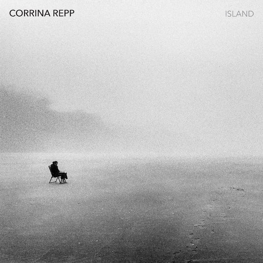Corrina Repp - Island (Limited Edition, Clear Vinyl) (LP) - Joco Records