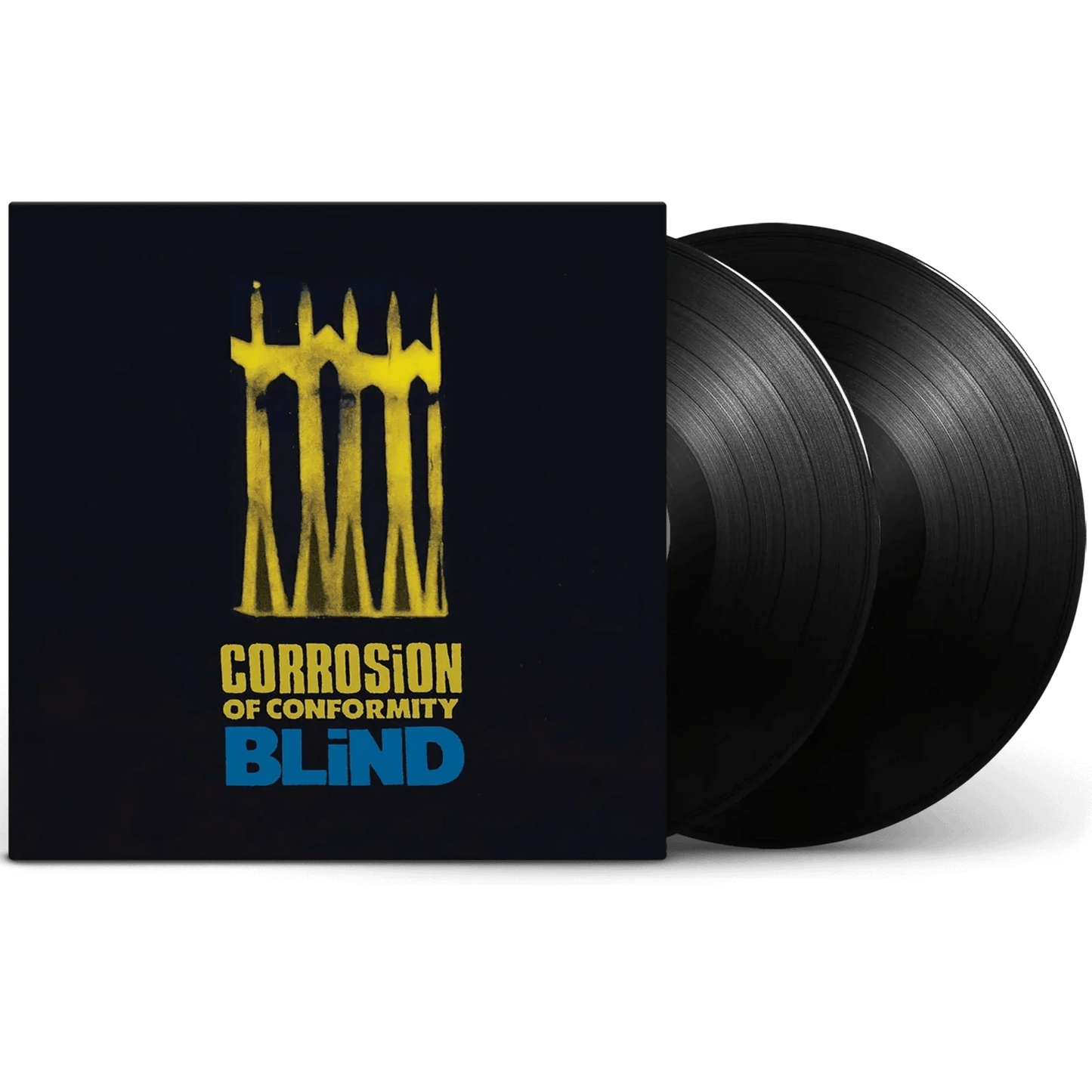 Corrosion Of Conformity – Blind (30th Anniversary, Limited Edition) (2 LP) - Joco Records