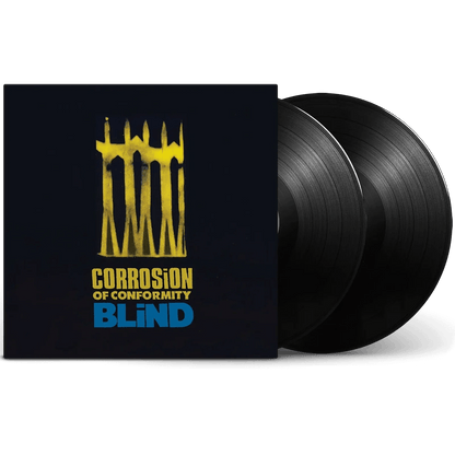 Corrosion Of Conformity – Blind (30th Anniversary, Limited Edition) (2 LP) - Joco Records