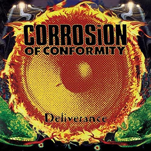 Corrosion Of Conformity - Deliverance (2 LP) - Joco Records
