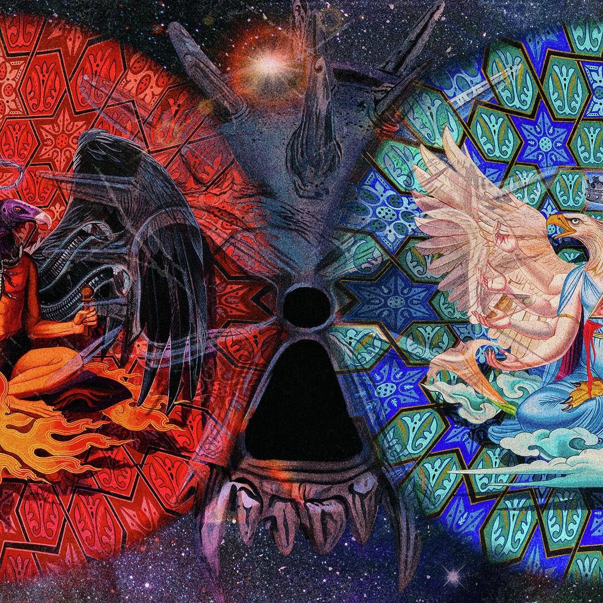 Corrosion Of Conformity - Good God / Baad Man (Gatefold) (2 LP) - Joco Records