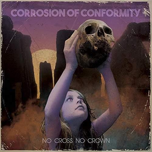 Corrosion Of Conformity - No Cross No Crown (Brown & Purple Swirl Vinyl) (2 LP) - Joco Records