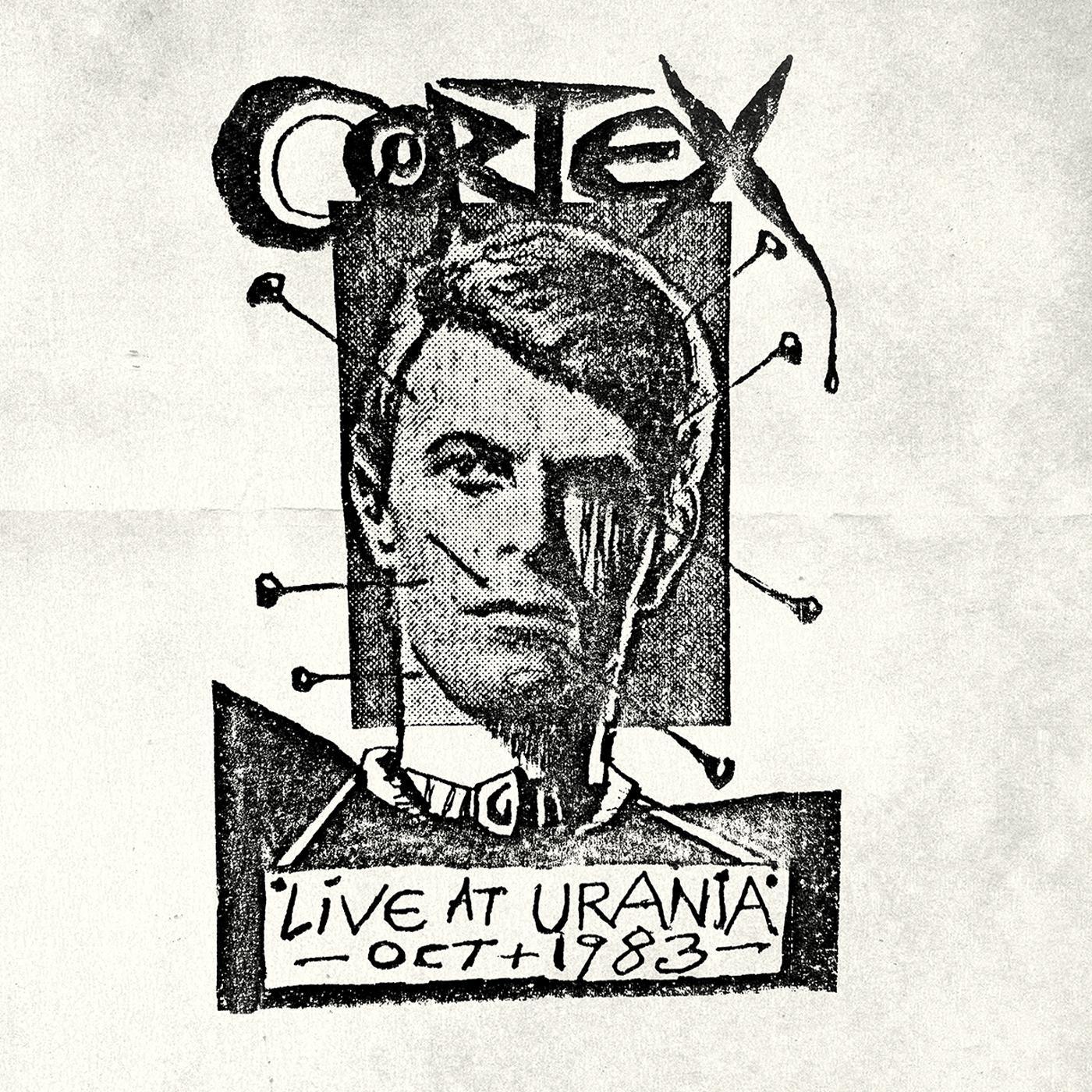Cortex - Live At Urania (LP) - Joco Records