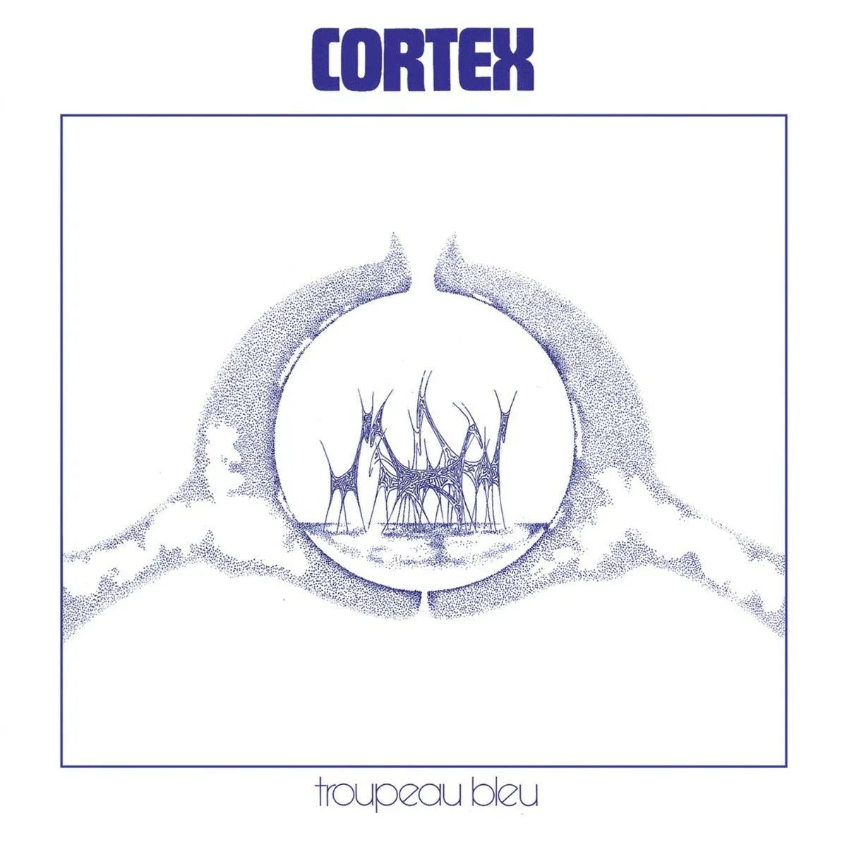Cortex - Troupeau Bleu (Import) (LP) - Joco Records