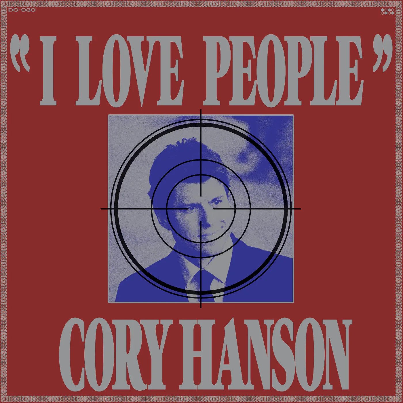Cory Hanson - I Love People (LP) - Joco Records
