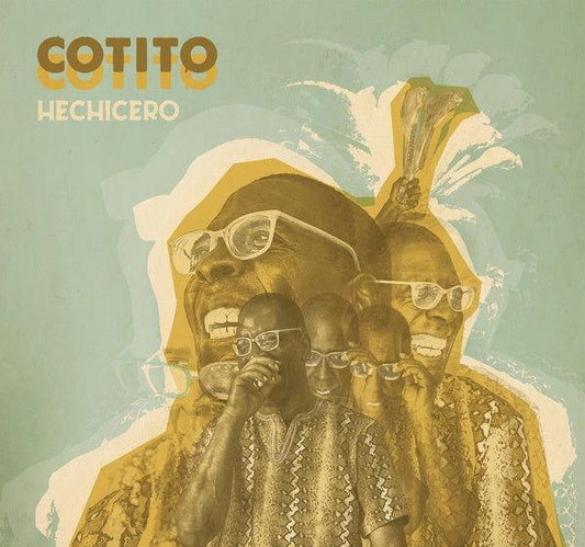 Cotito - Hechicero (LP) - Joco Records
