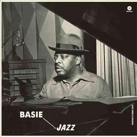 Count Basie - Basie Jazz + 2 Bonus Tracks (LP) - Joco Records