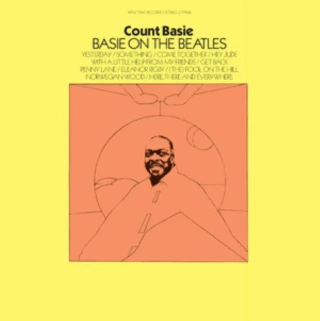 Count Basie - Basie On the Beatles (LP) - Joco Records
