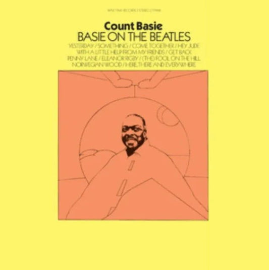 Count Basie - Basie On the Beatles (LP) - Joco Records